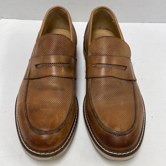 Blackside Trending Mens Leather Loafers-Made in Italy main image 3